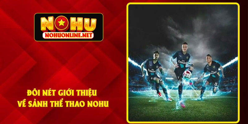 Đôi Nét Giới Thiệu Về Sảnh Thể Thao NOHU