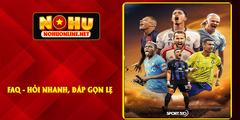 FAQ - Hỏi Nhanh, Đáp Gọn Lẹ